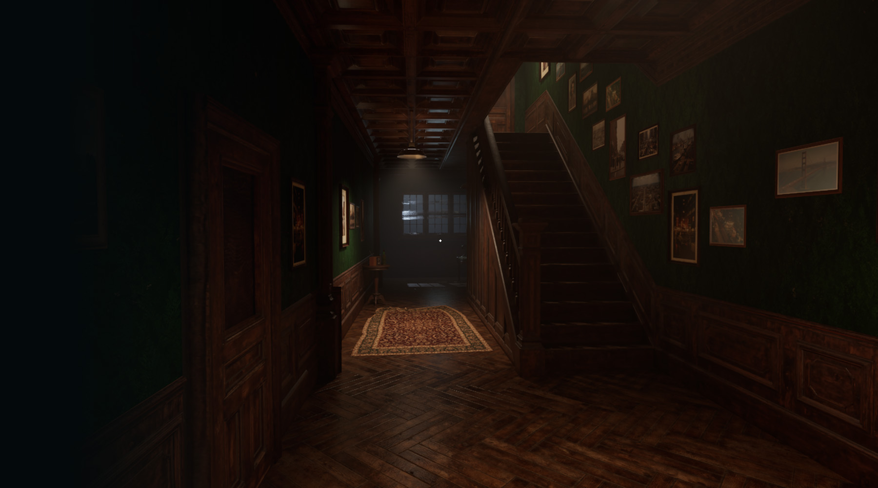 Roblox environment showcase