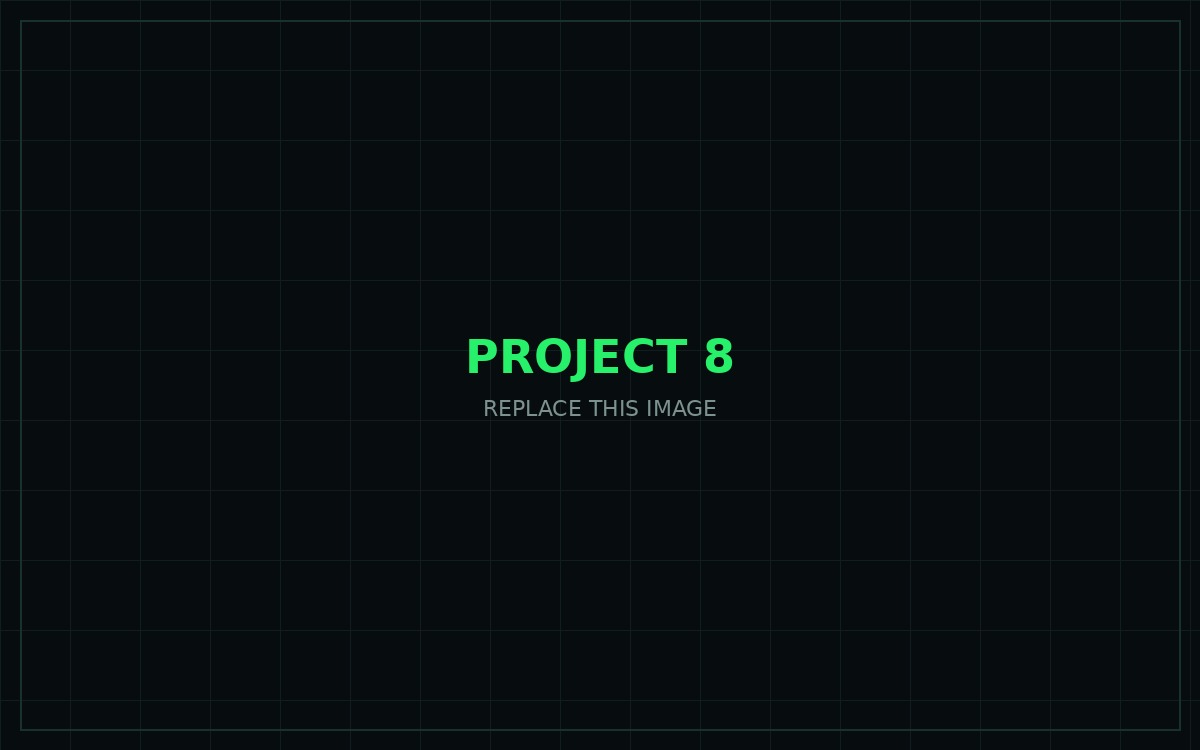 Project 8